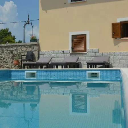 Ema Apartman Labin (Istria)
